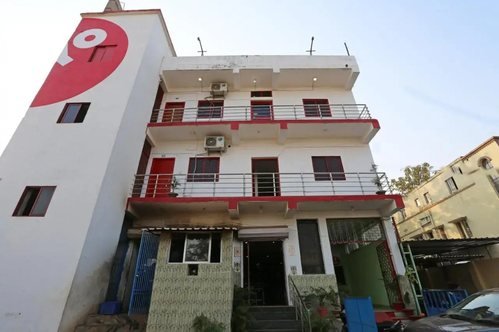 Бхубанешвар: OYO Flagship 4720 Ma Guest House 2