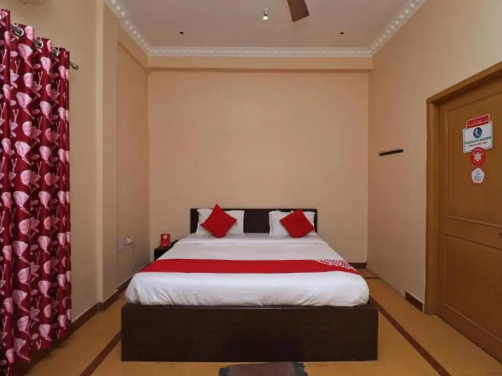 Бхубанешвар: OYO Flagship 807477 Bijaya Homes.