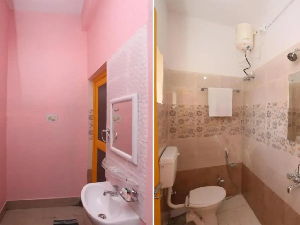 Бхубанешвар: OYO Flagship 807477 Bijaya Homes.
