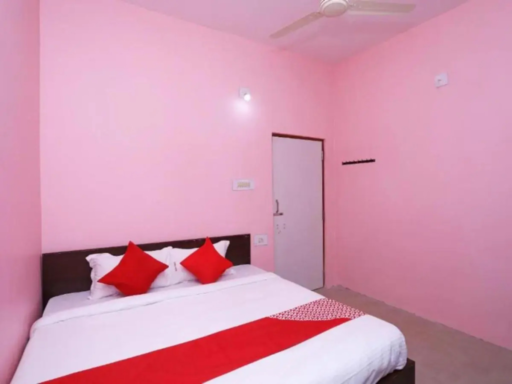 Бхубанешвар: OYO Flagship 807477 Bijaya Homes.