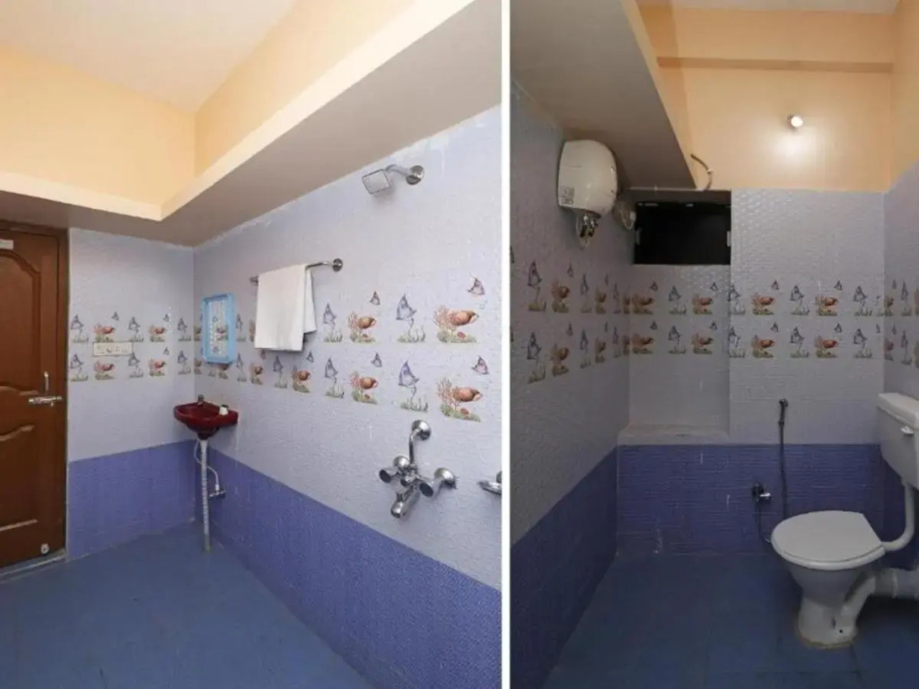 Бхубанешвар: OYO Flagship 807477 Bijaya Homes.