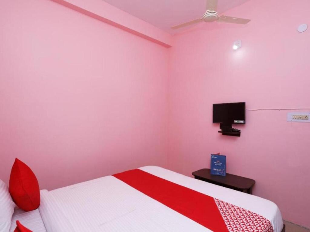 Бхубанешвар: OYO Flagship 807477 Bijaya Homes.