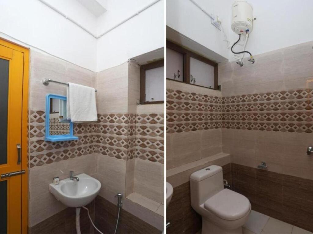 Бхубанешвар: OYO Flagship 807477 Bijaya Homes.