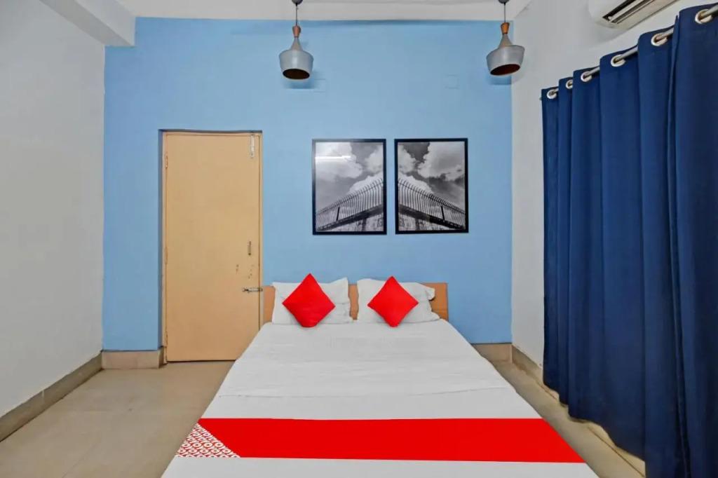 Бхубанешвар: OYO Flagship 807881 Hotel Park View Inn
