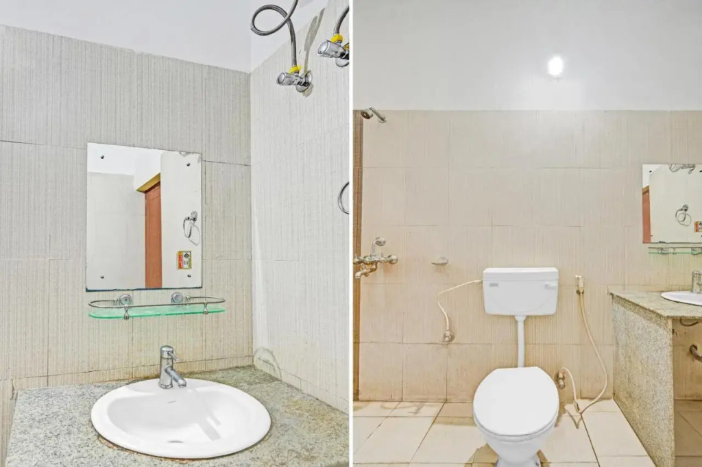 Бхубанешвар: OYO Flagship 807881 Hotel Park View Inn