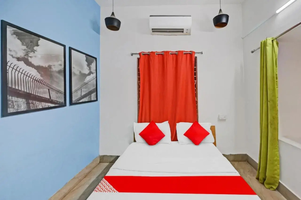 Бхубанешвар: OYO Flagship 807881 Hotel Park View Inn