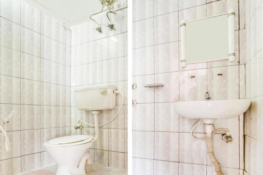 Бхубанешвар: OYO 9009 TC guest House