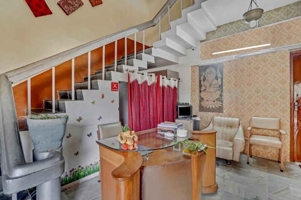 Бхубанешвар: OYO 9009 TC guest House