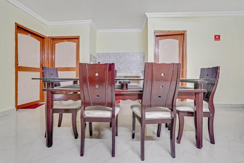 Бхубанешвар: OYO 9009 TC guest House