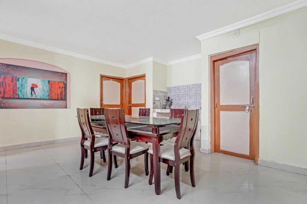 Бхубанешвар: OYO 9009 TC guest House