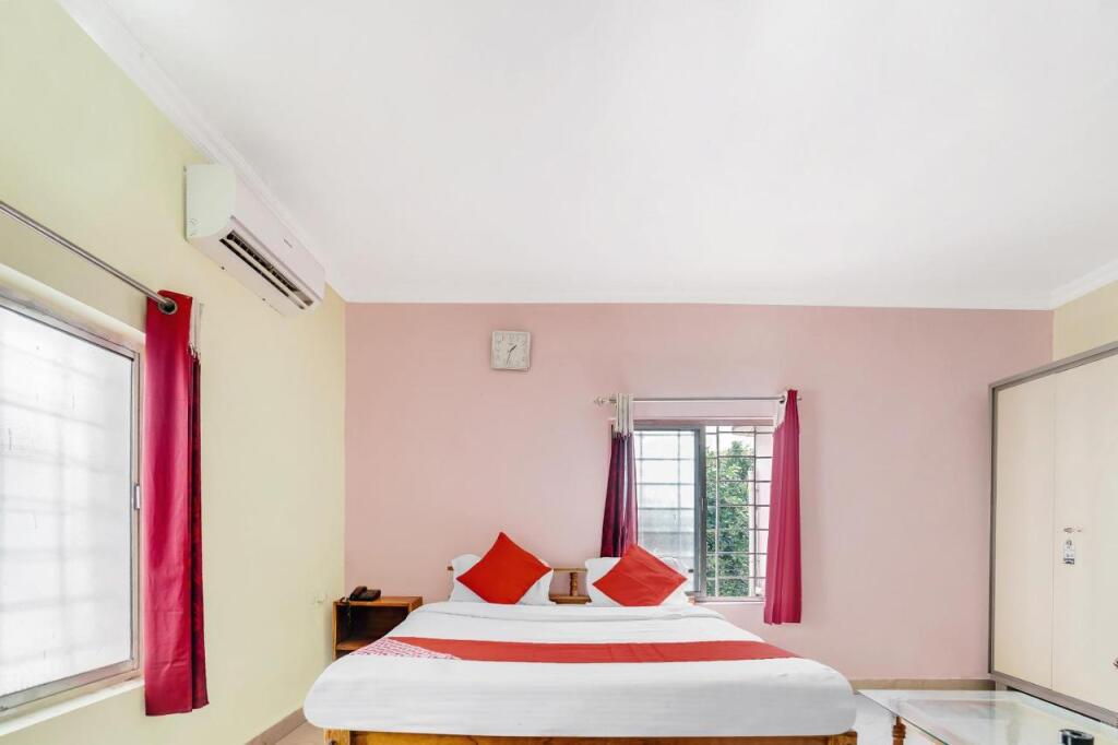 Бхубанешвар: OYO 9009 TC guest House