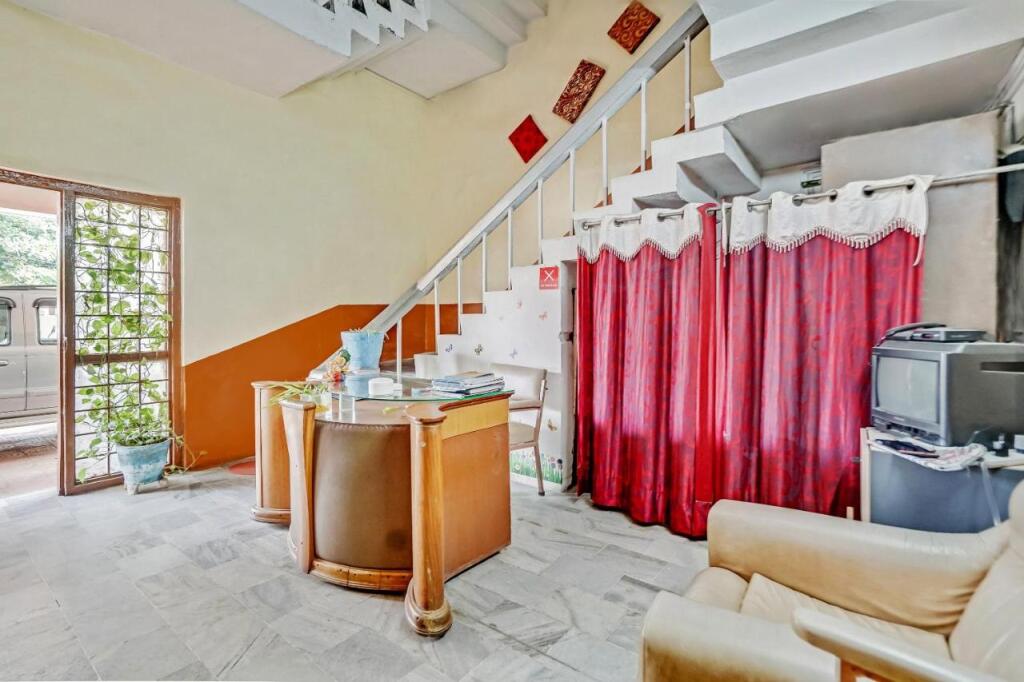 Бхубанешвар: OYO 9009 TC guest House