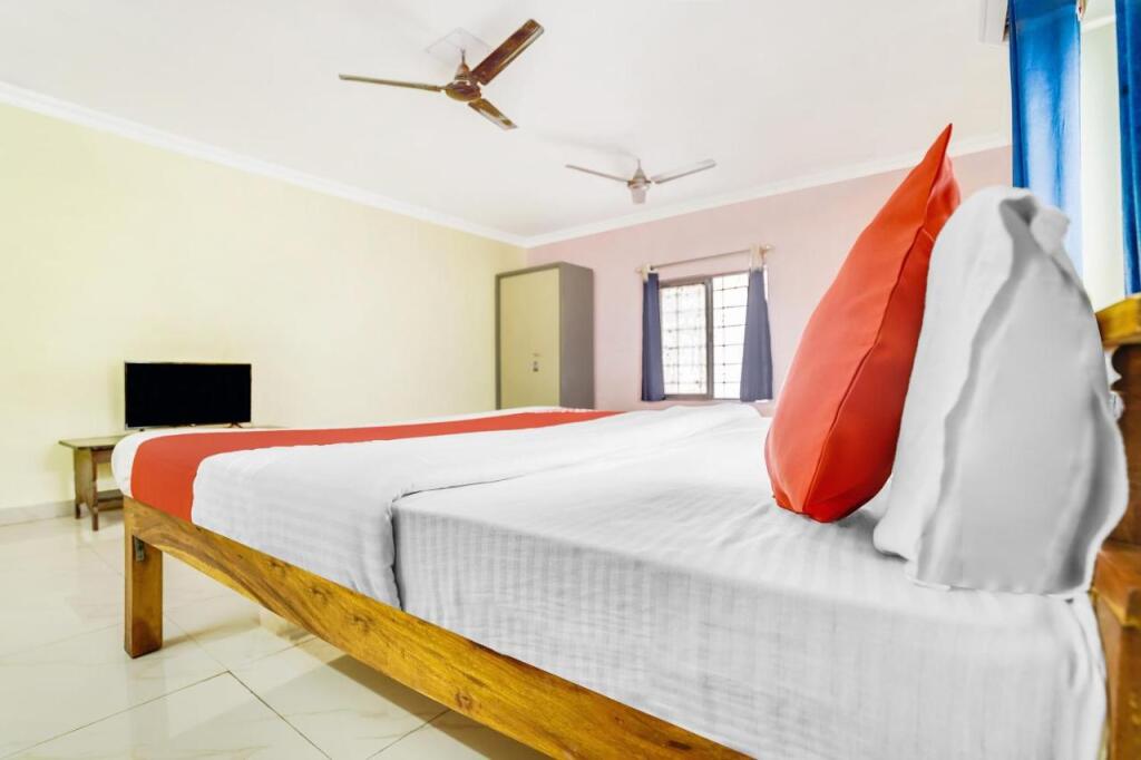 Бхубанешвар: OYO 9009 TC guest House