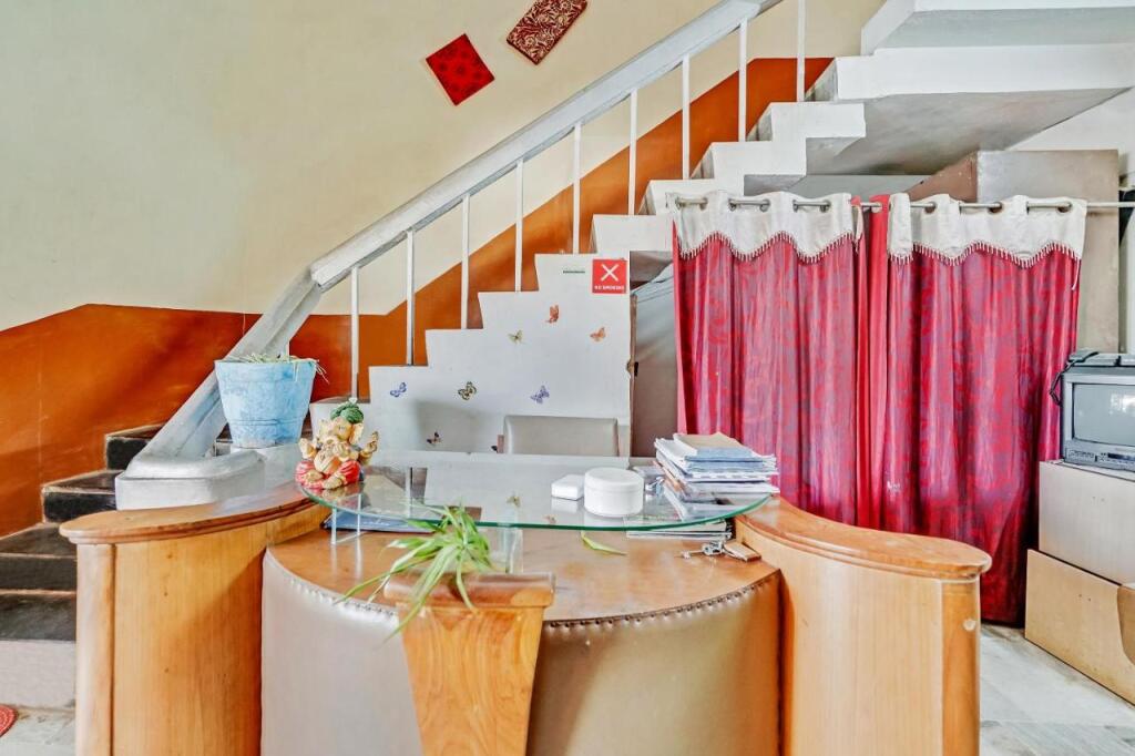Бхубанешвар: OYO 9009 TC guest House