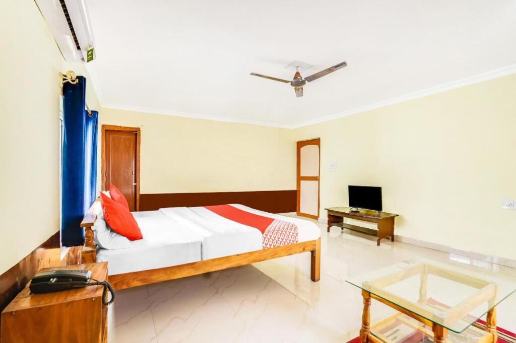 Бхубанешвар: OYO 9009 TC guest House