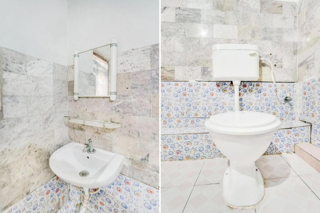 Бхубанешвар: OYO 9009 TC guest House