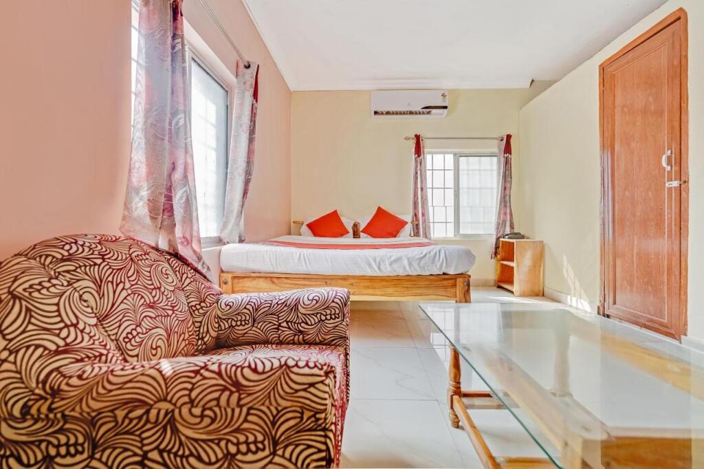 Бхубанешвар: OYO 9009 TC guest House