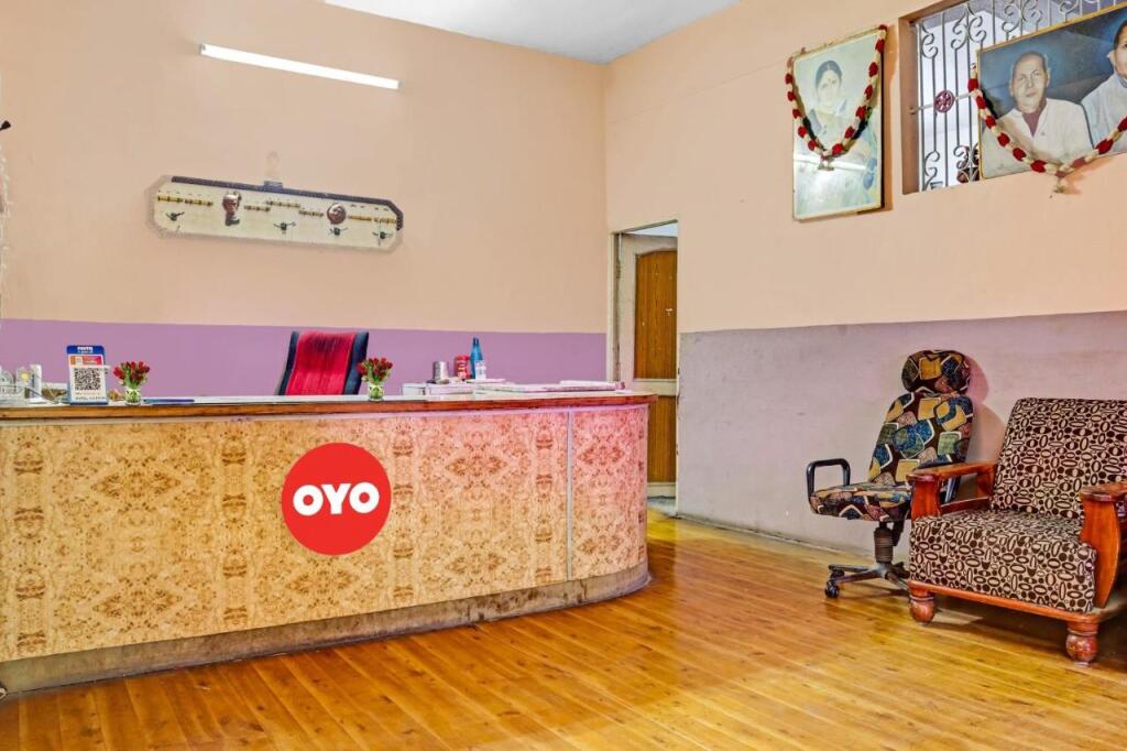 Bilaspur: OYO Flagship 703015 New Sd Palace