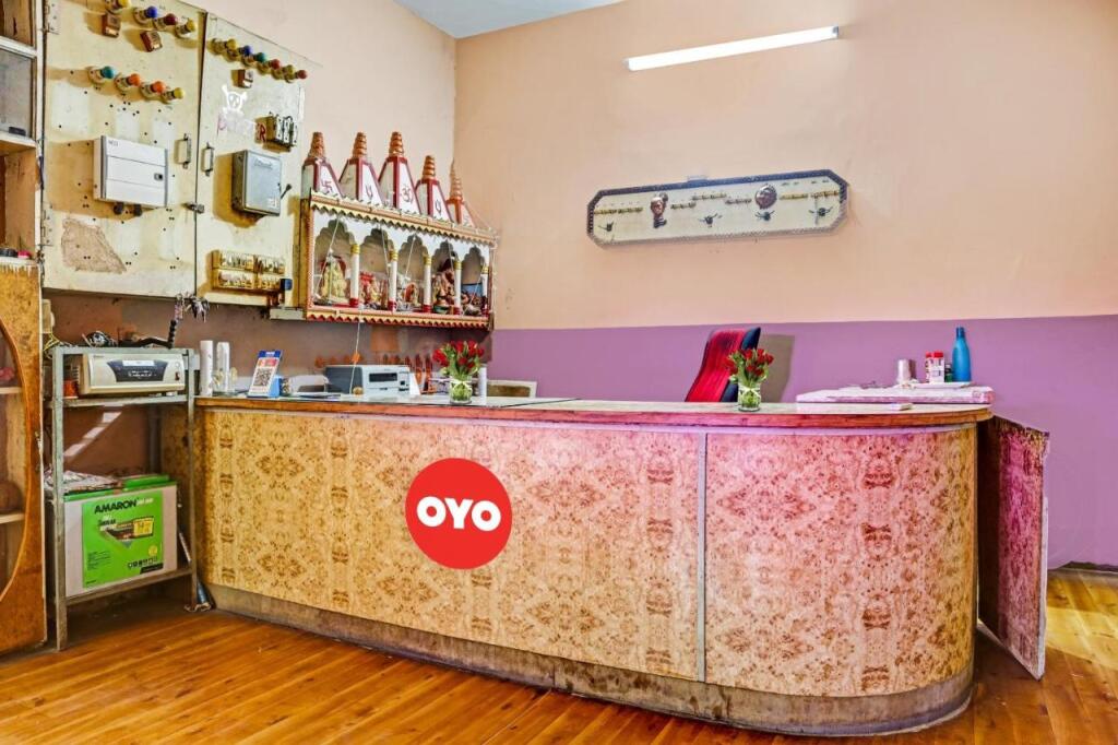 Bilaspur: OYO Flagship 703015 New Sd Palace