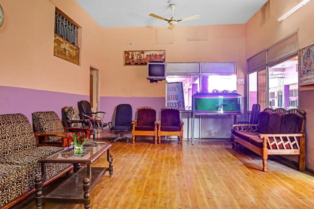 Bilaspur: OYO Flagship 703015 New Sd Palace