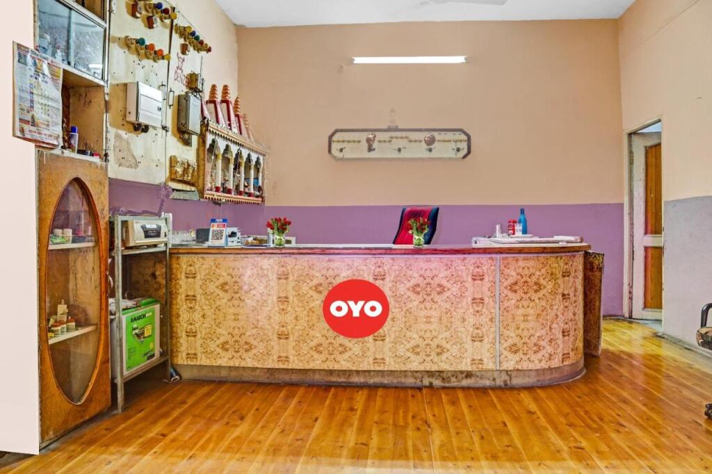 Bilaspur: OYO Flagship 703015 New Sd Palace