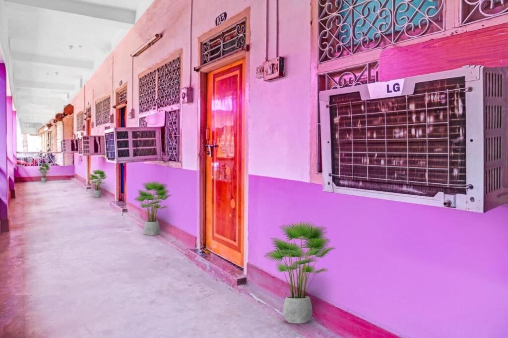 Bilaspur: OYO Flagship 703015 New Sd Palace