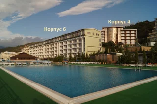 Семидворье: Отель Da Vasko