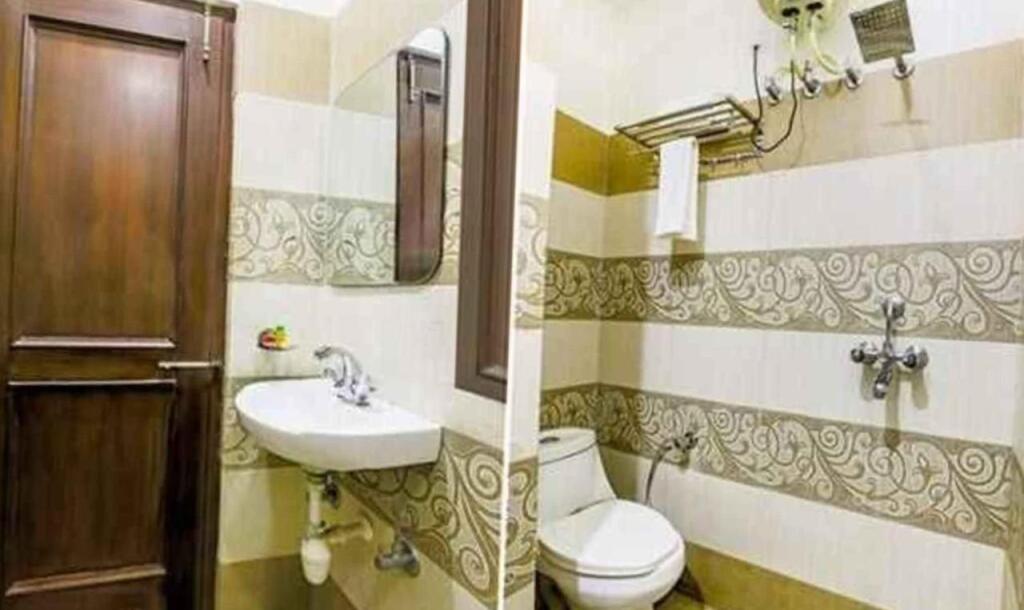 Чандигарх: Fabexpress Mayank Palace