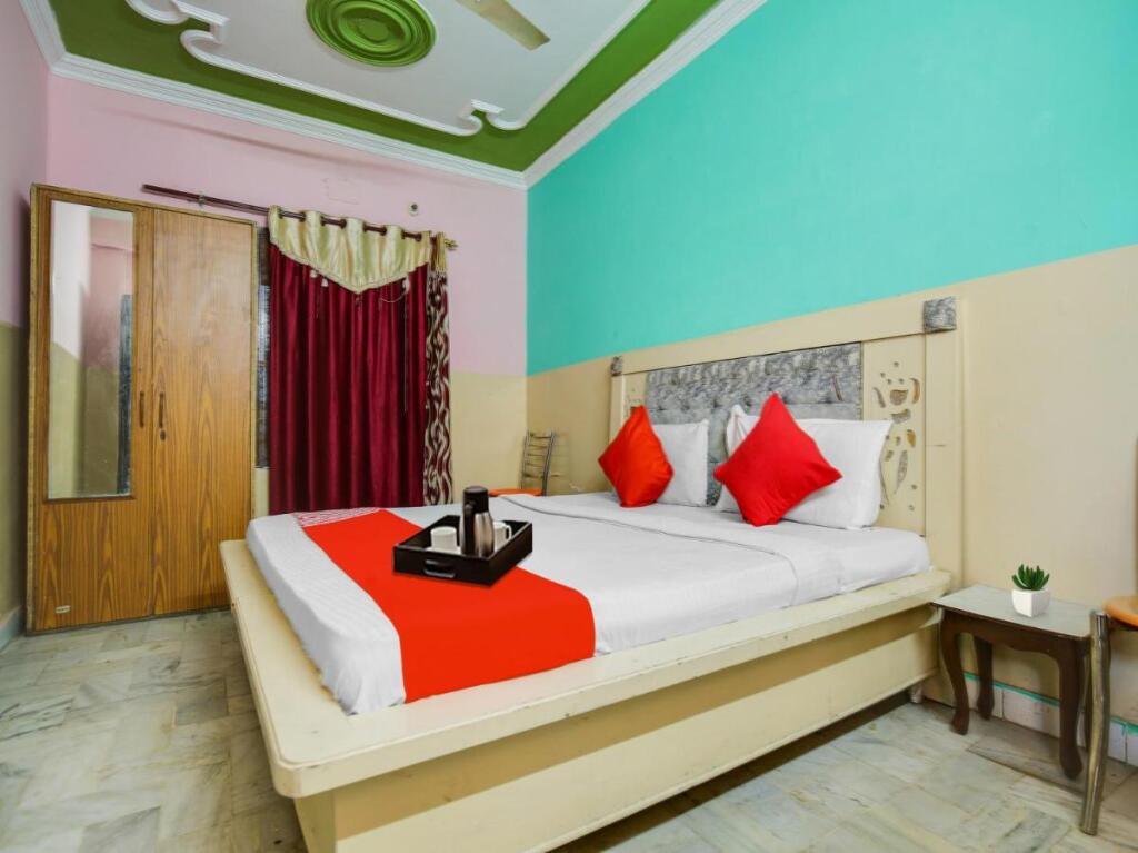 Чандигарх: OYO Flagship 703625 Hotel Suryansh