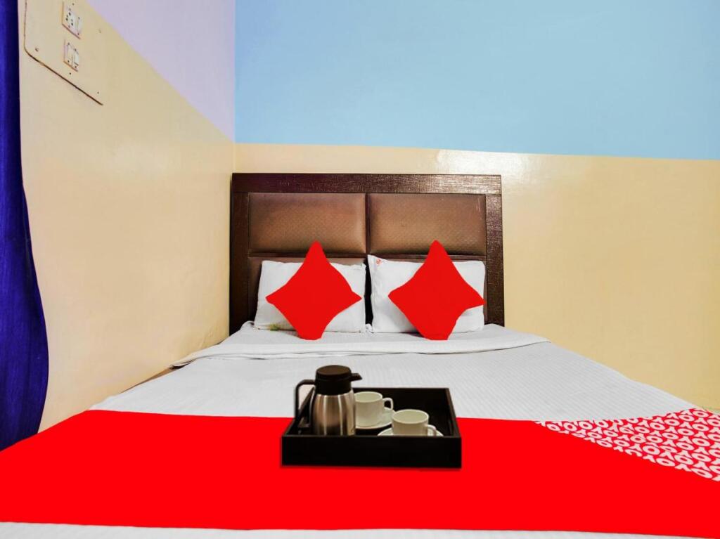 Чандигарх: OYO Flagship 703625 Hotel Suryansh