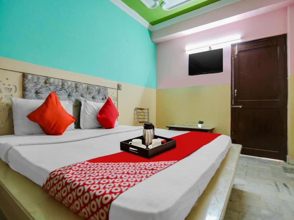 Чандигарх: OYO Flagship 703625 Hotel Suryansh