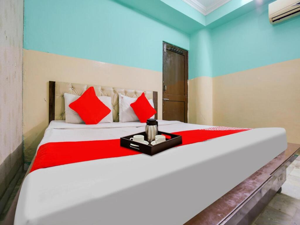 Чандигарх: OYO Flagship 703625 Hotel Suryansh