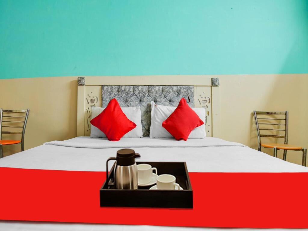 Чандигарх: OYO Flagship 703625 Hotel Suryansh