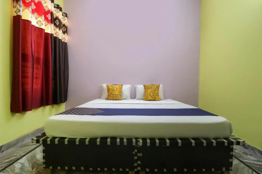 Чандигарх: SPOT ON 65252 Raipurani Guest House