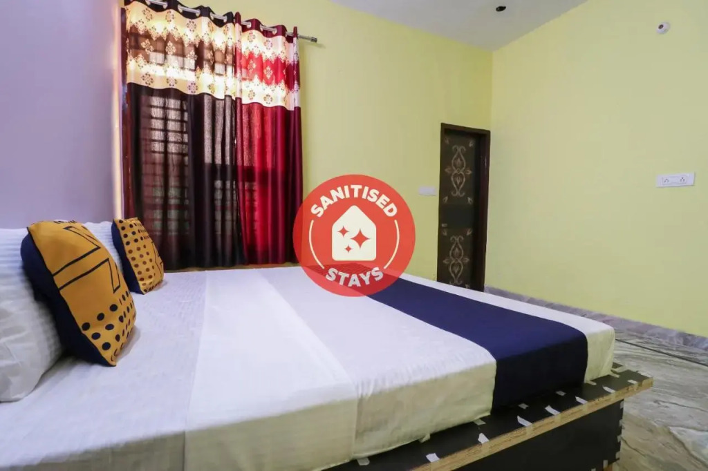 Чандигарх: SPOT ON 65252 Raipurani Guest House