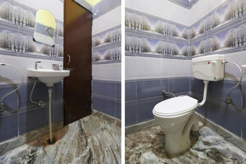Чандигарх: SPOT ON 65252 Raipurani Guest House