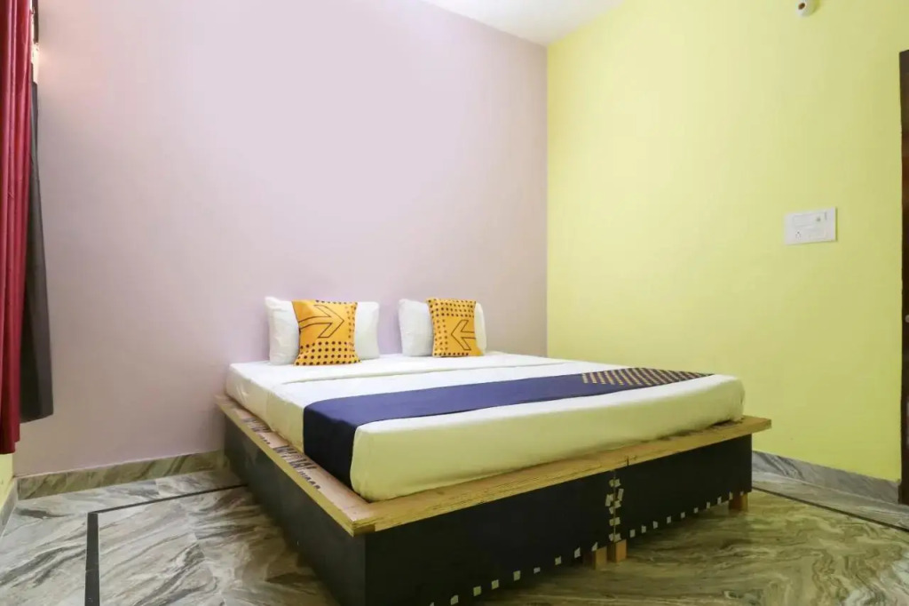 Чандигарх: SPOT ON 65252 Raipurani Guest House