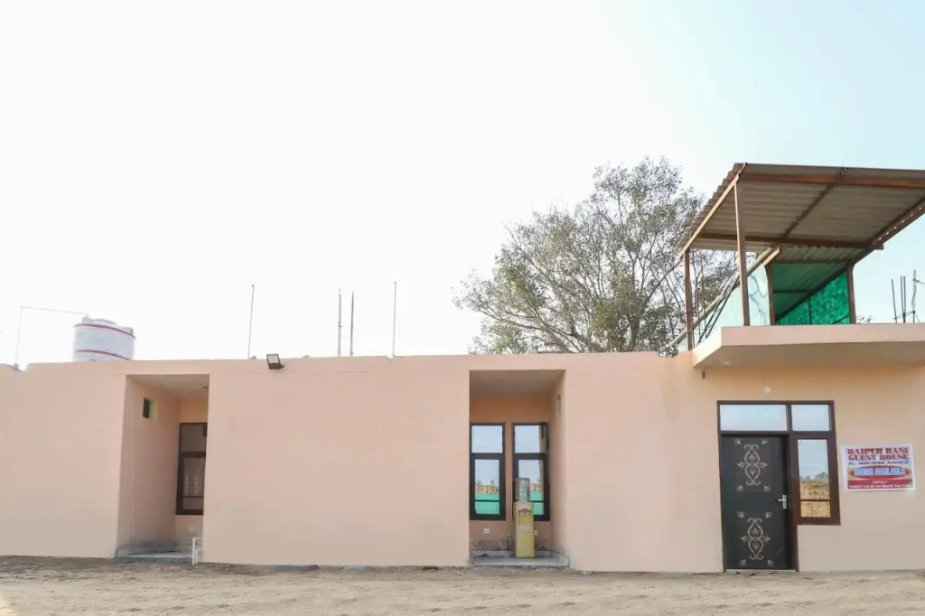 Чандигарх: SPOT ON 65252 Raipurani Guest House