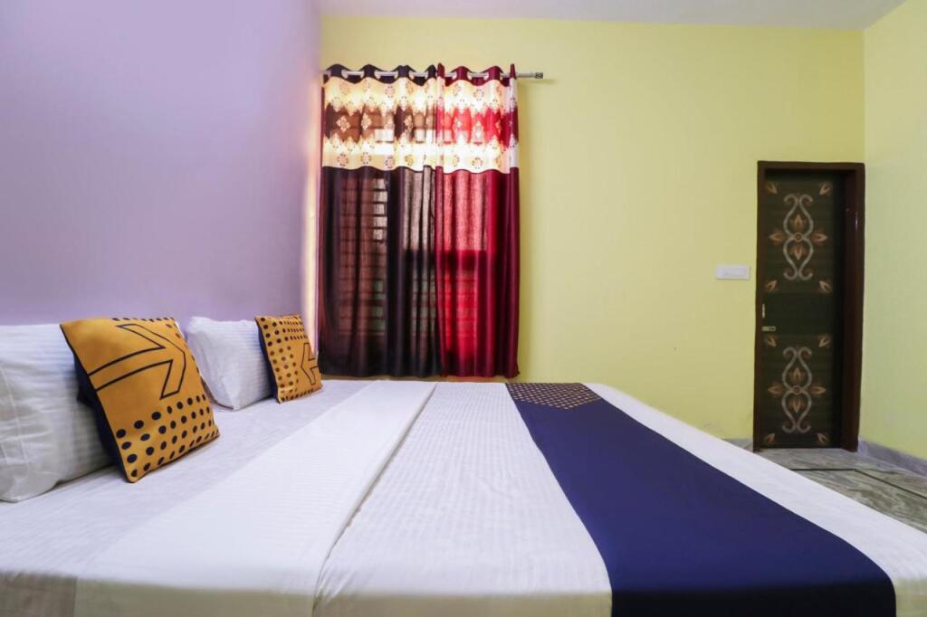 Чандигарх: SPOT ON 65252 Raipurani Guest House