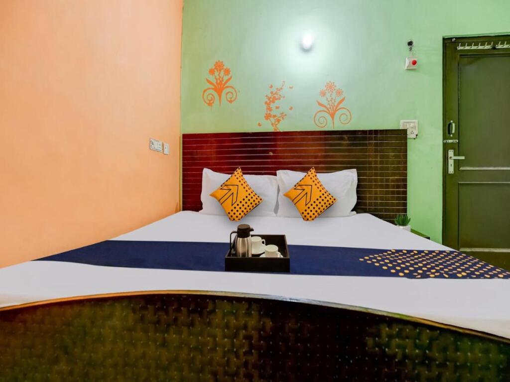 Чандигарх: SPOT ON 701618 Hotel New Style