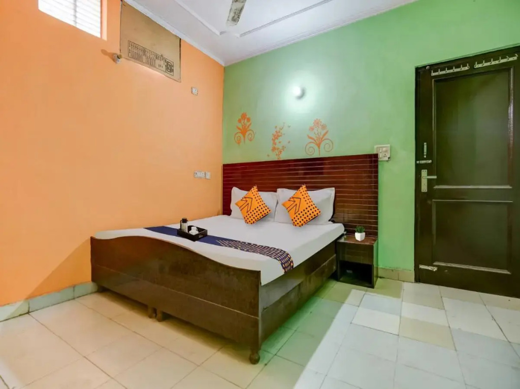 Чандигарх: SPOT ON 701618 Hotel New Style