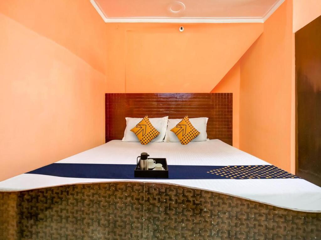 Чандигарх: SPOT ON 701618 Hotel New Style