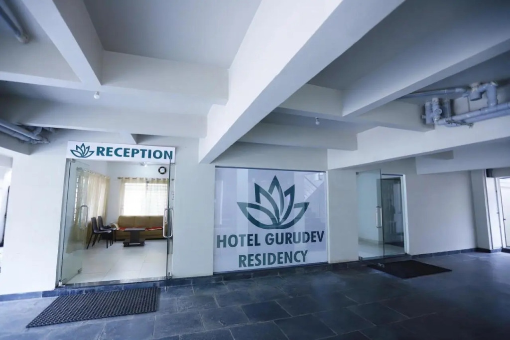 Бангалор: Hotel Gurudev Residency