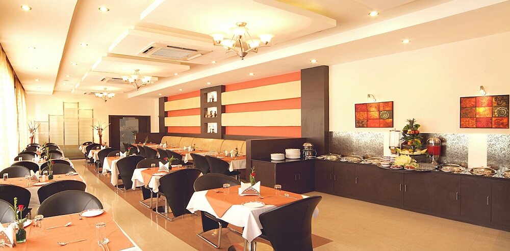 Маниячи: GRT Regency Tuticorin