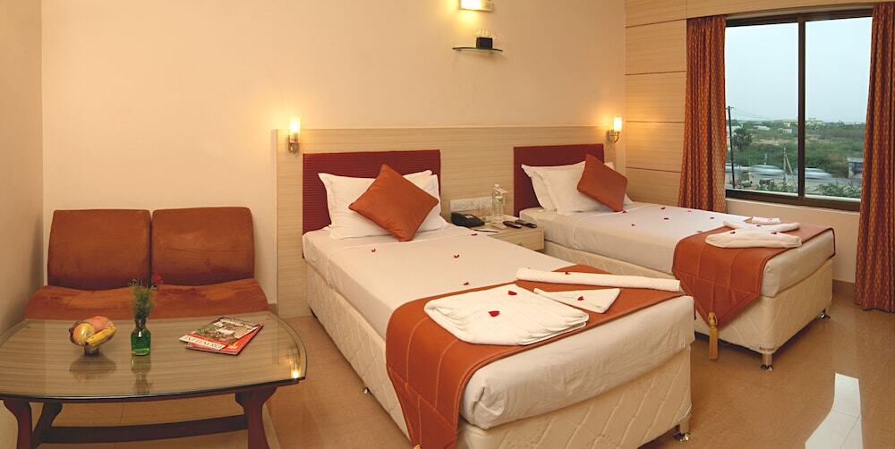 Маниячи: GRT Regency Tuticorin