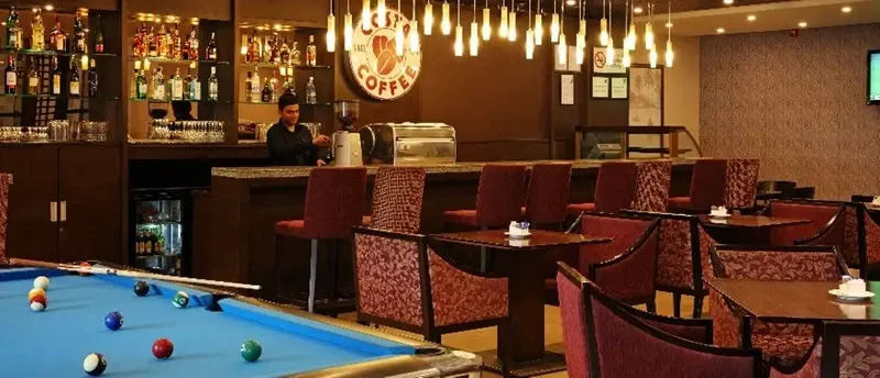 Бангалор: Premier Inn Bangalore Whitefield Hotel
