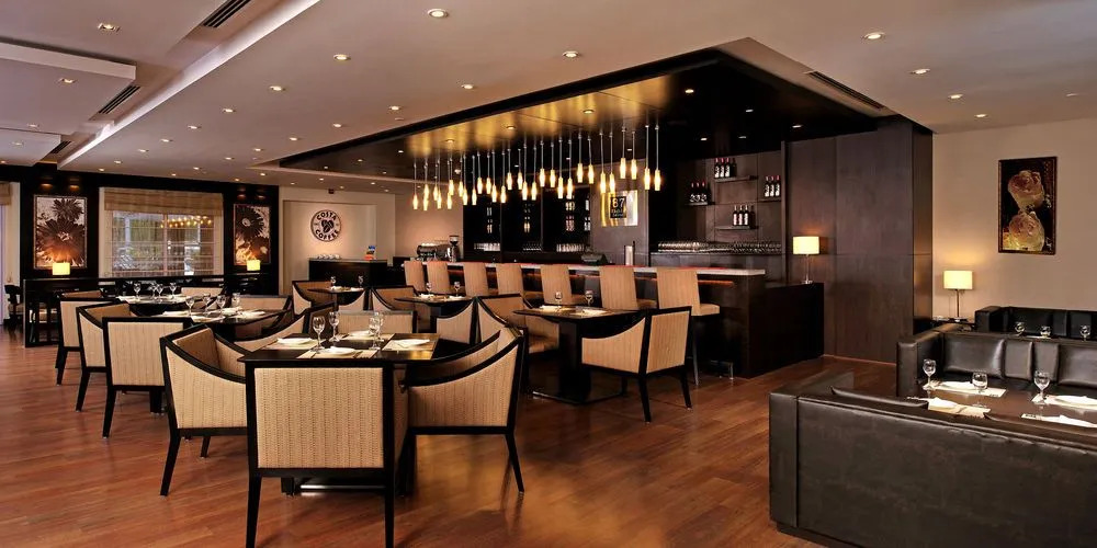 Бангалор: Premier Inn Bangalore Whitefield Hotel