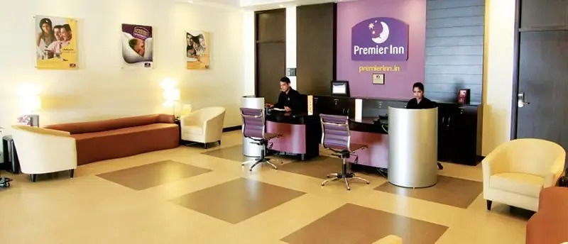 Бангалор: Premier Inn Bangalore Whitefield Hotel