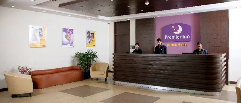 Бангалор: Premier Inn Bangalore Whitefield Hotel