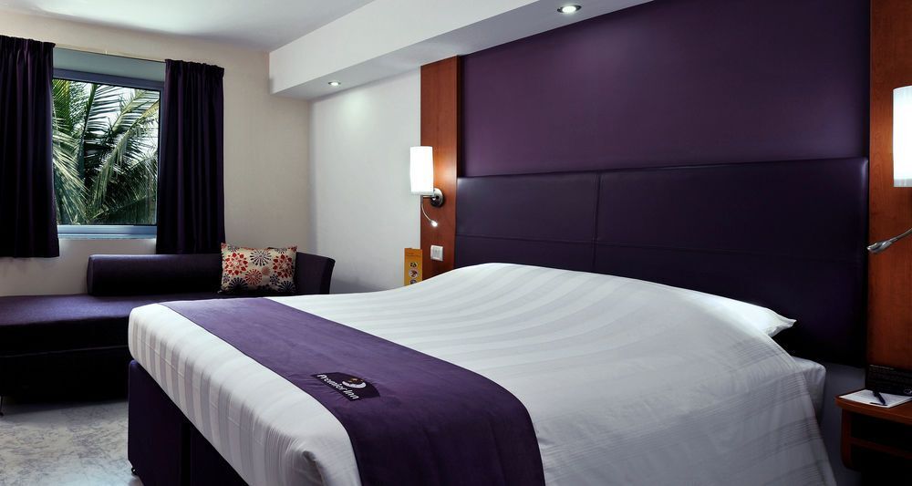 Бангалор: Premier Inn Bangalore Whitefield Hotel
